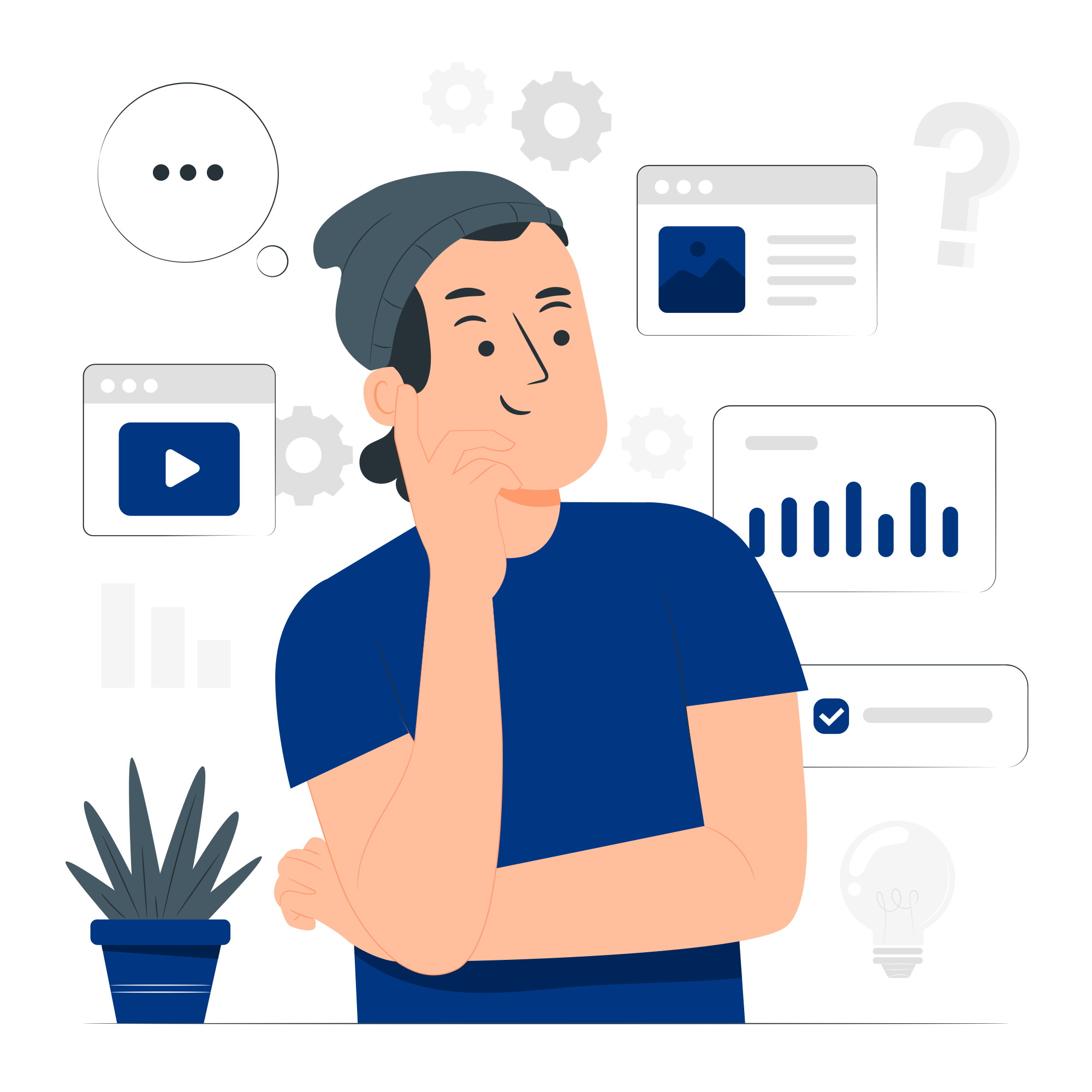 Zarządzanie serwerem